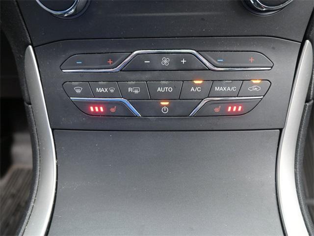 used 2020 Ford Edge car, priced at $17,996