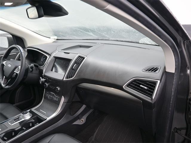used 2020 Ford Edge car, priced at $17,996