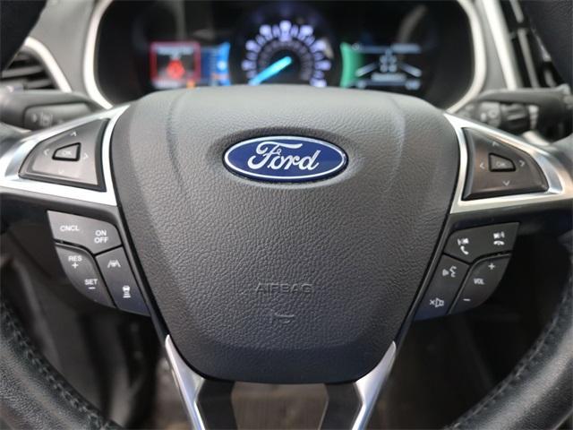 used 2020 Ford Edge car, priced at $17,996