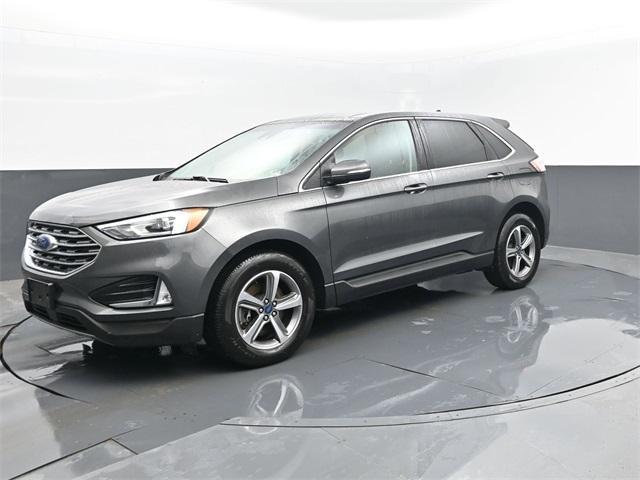 used 2020 Ford Edge car, priced at $17,996