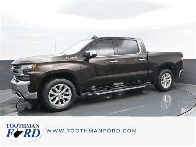 used 2019 Chevrolet Silverado 1500 car, priced at $29,517