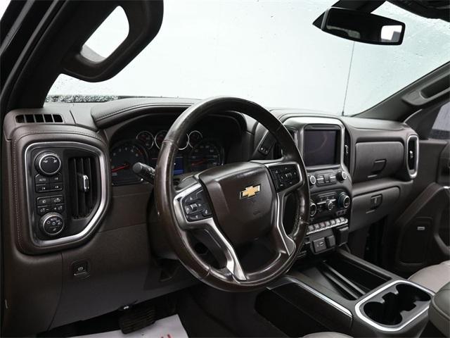 used 2019 Chevrolet Silverado 1500 car, priced at $29,517