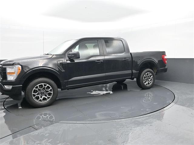 used 2021 Ford F-150 car, priced at $27,986
