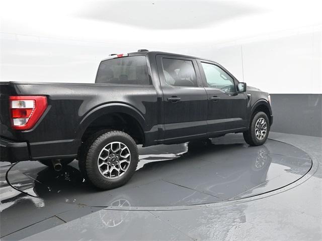 used 2021 Ford F-150 car, priced at $27,986