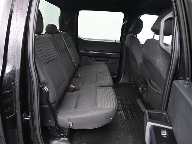 used 2021 Ford F-150 car, priced at $27,986