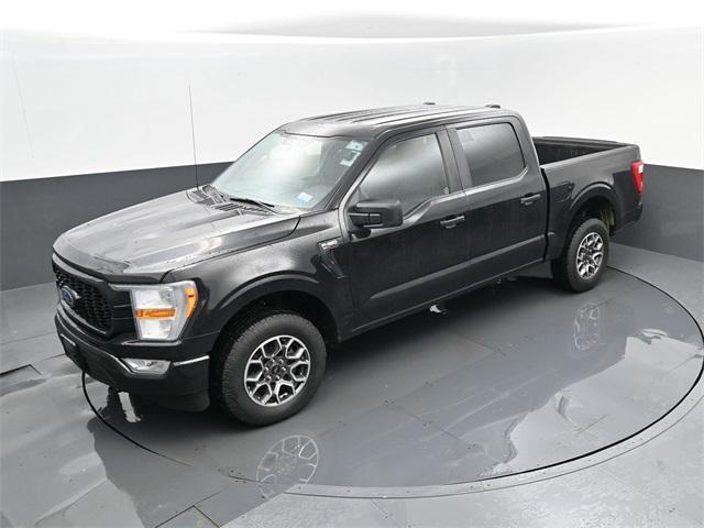 used 2021 Ford F-150 car, priced at $27,986