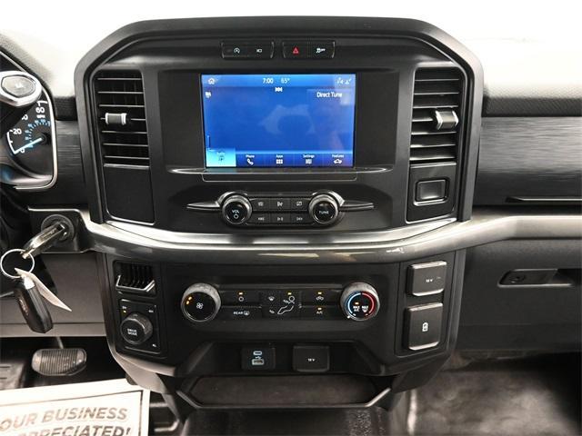 used 2021 Ford F-150 car, priced at $27,986