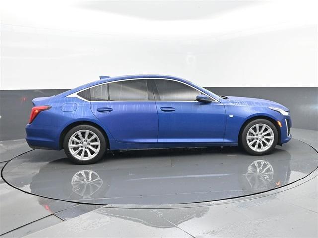 used 2023 Cadillac CT5 car, priced at $30,368