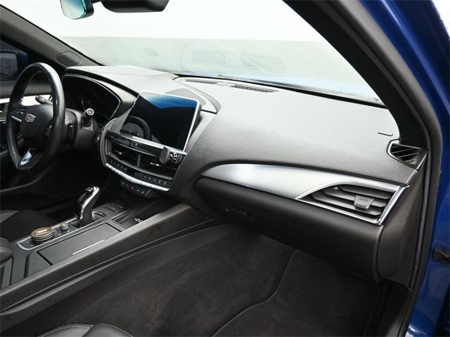 used 2023 Cadillac CT5 car, priced at $30,368