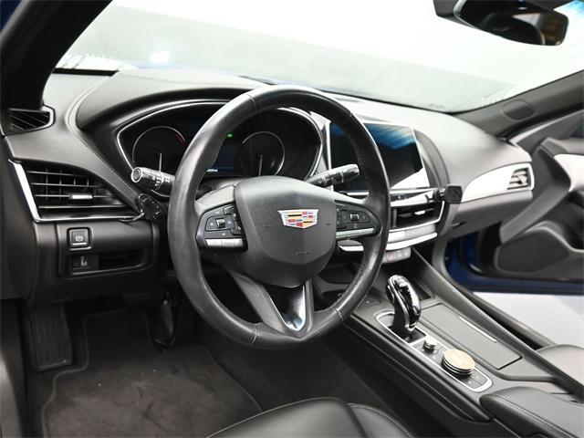used 2023 Cadillac CT5 car, priced at $30,368