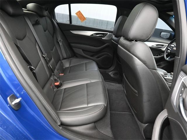 used 2023 Cadillac CT5 car, priced at $30,368