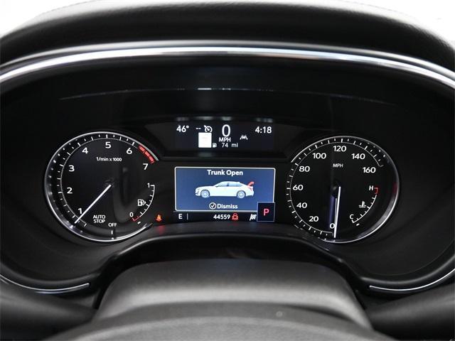 used 2023 Cadillac CT5 car, priced at $30,368