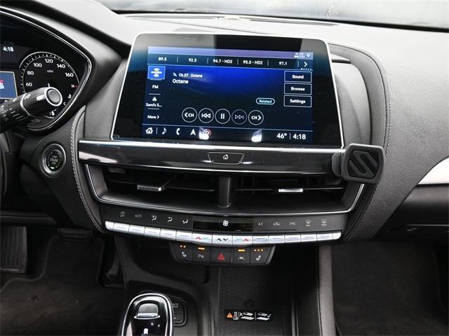 used 2023 Cadillac CT5 car, priced at $30,368
