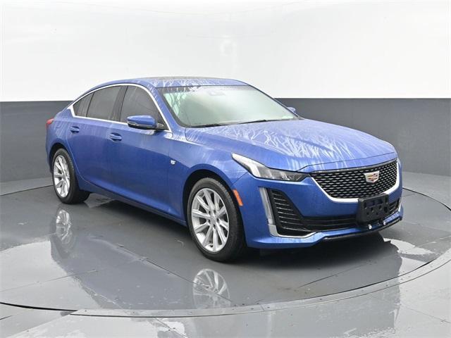 used 2023 Cadillac CT5 car, priced at $30,368