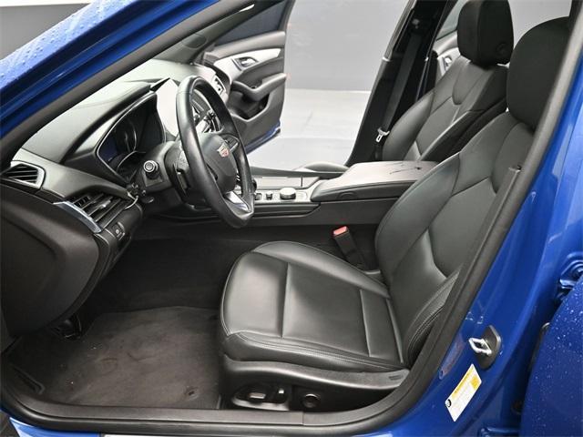 used 2023 Cadillac CT5 car, priced at $30,368