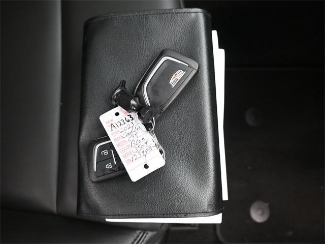 used 2023 Cadillac CT5 car, priced at $30,368