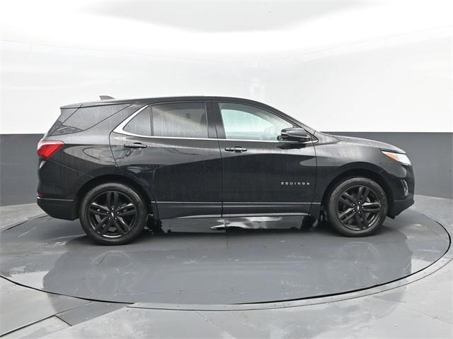 used 2020 Chevrolet Equinox car, priced at $17,488
