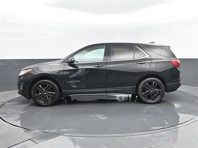 used 2020 Chevrolet Equinox car, priced at $17,488