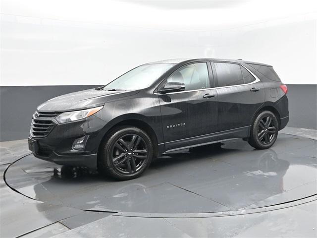 used 2020 Chevrolet Equinox car, priced at $17,488