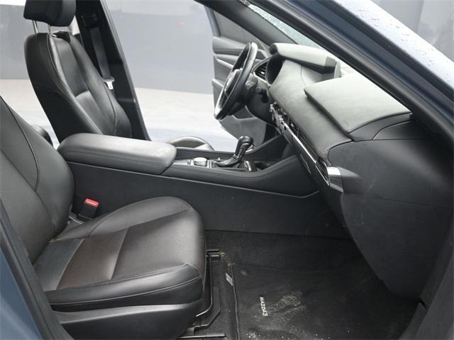 used 2021 Mazda Mazda3 car, priced at $19,857
