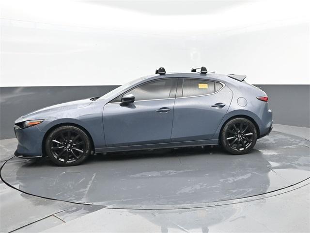 used 2021 Mazda Mazda3 car, priced at $19,857