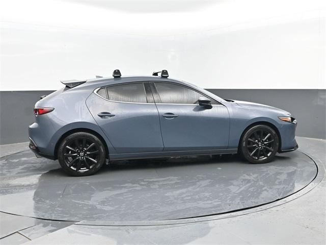 used 2021 Mazda Mazda3 car, priced at $19,857