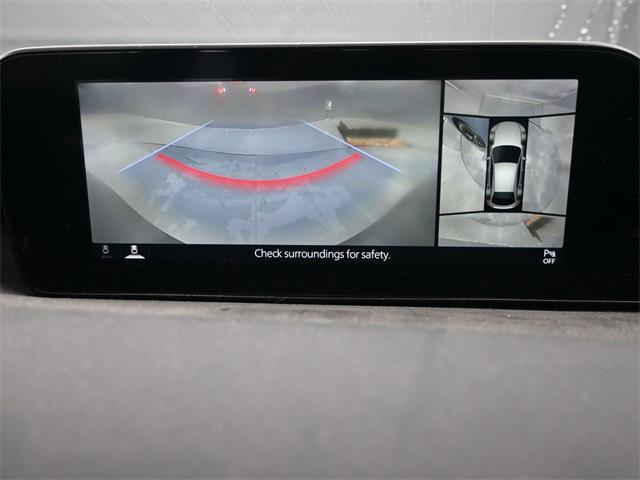 used 2021 Mazda Mazda3 car, priced at $19,857