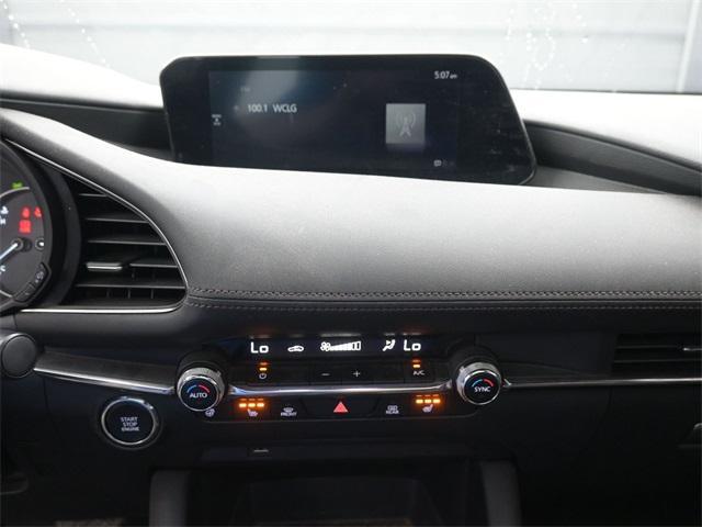used 2021 Mazda Mazda3 car, priced at $19,857