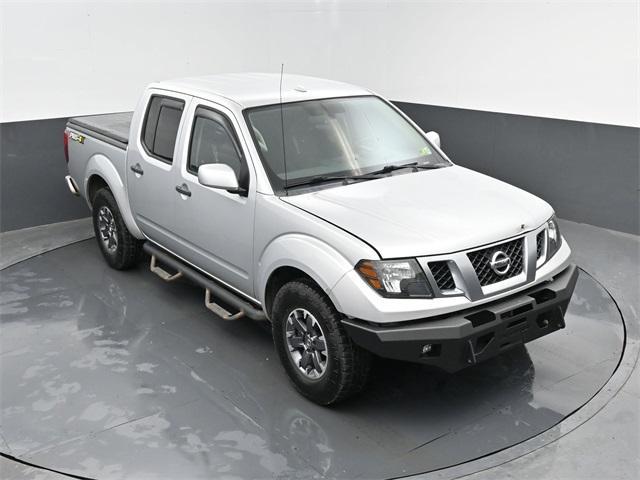 used 2018 Nissan Frontier car, priced at $15,409