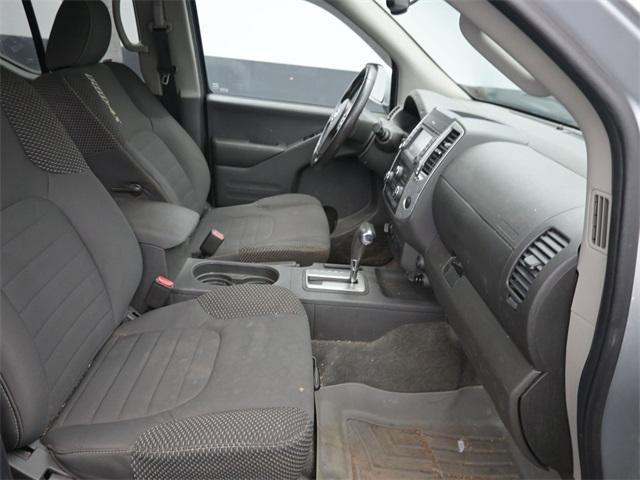 used 2018 Nissan Frontier car, priced at $16,988