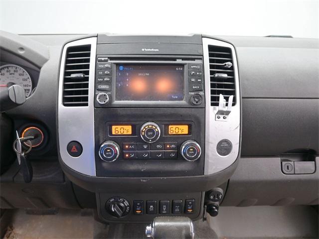 used 2018 Nissan Frontier car, priced at $16,988