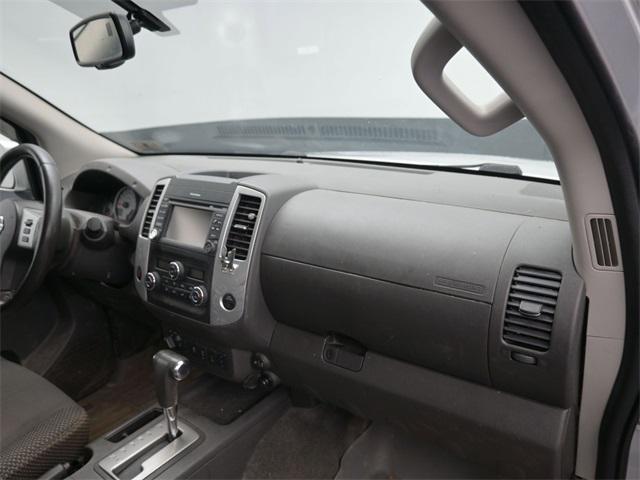 used 2018 Nissan Frontier car, priced at $16,988