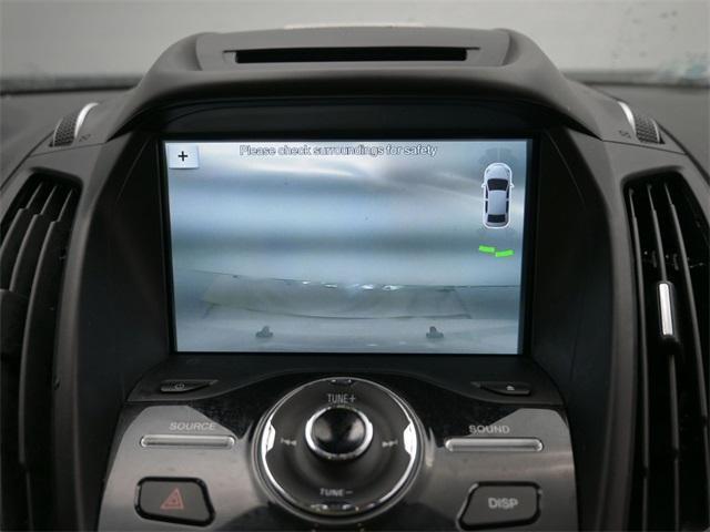used 2018 Ford Escape car, priced at $17,348