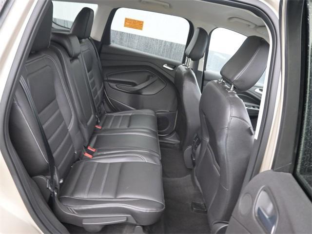 used 2018 Ford Escape car, priced at $17,348