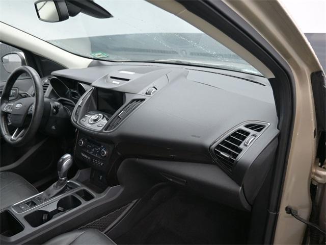 used 2018 Ford Escape car, priced at $17,348