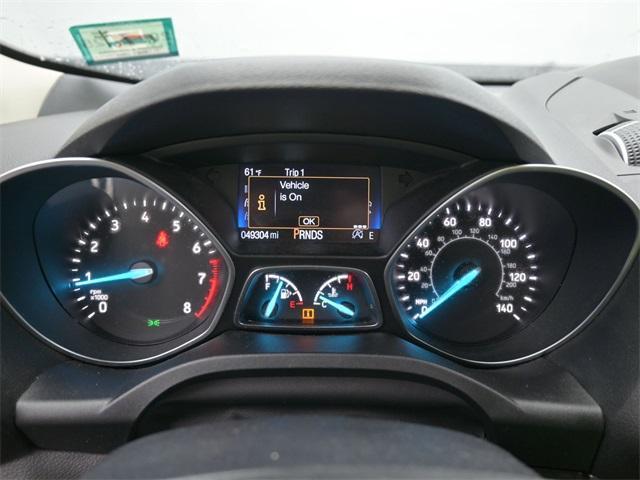 used 2018 Ford Escape car, priced at $17,348
