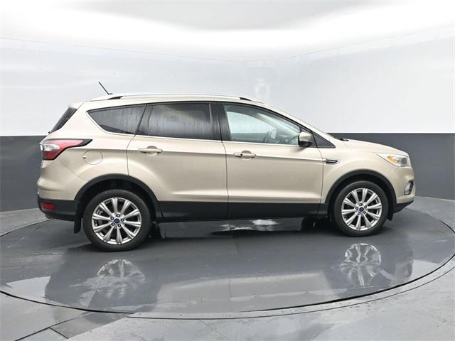 used 2018 Ford Escape car, priced at $17,348