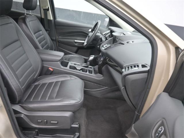 used 2018 Ford Escape car, priced at $17,348