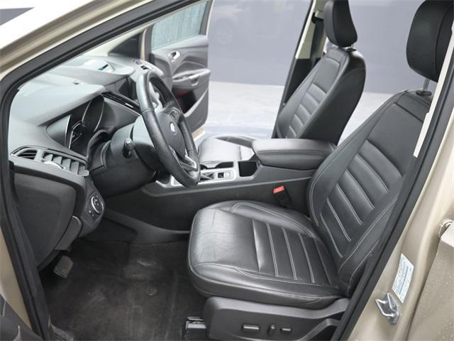used 2018 Ford Escape car, priced at $17,348
