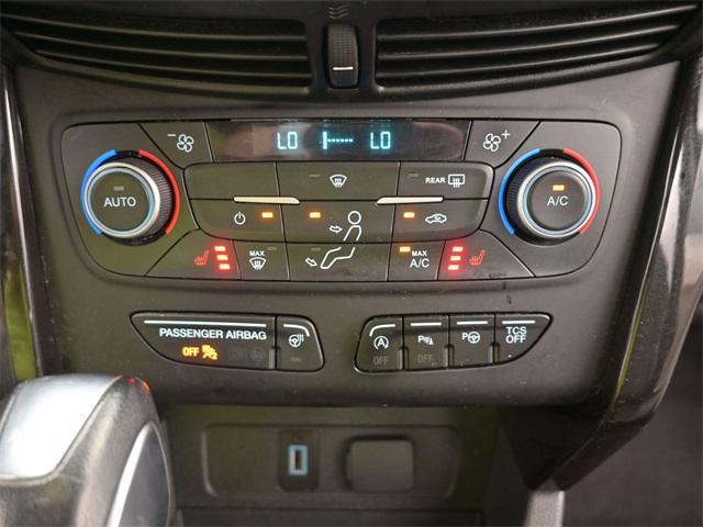 used 2018 Ford Escape car, priced at $17,348