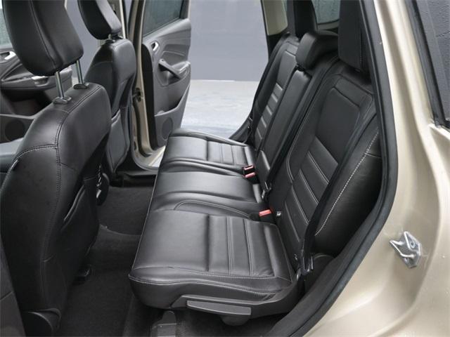 used 2018 Ford Escape car, priced at $17,348