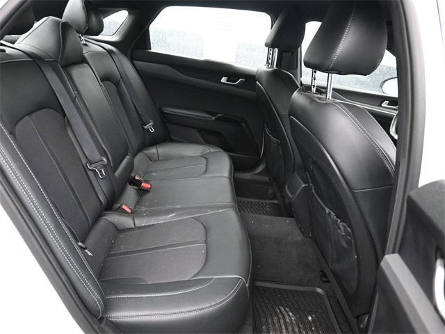 used 2024 Kia K5 car, priced at $22,691