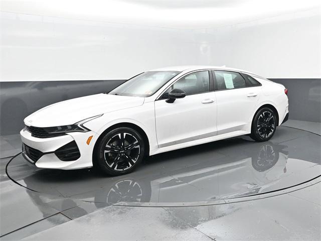 used 2024 Kia K5 car, priced at $22,972