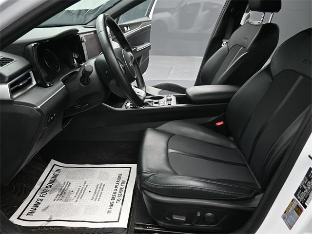 used 2024 Kia K5 car, priced at $22,691