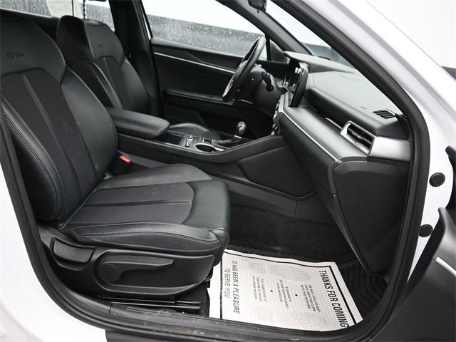 used 2024 Kia K5 car, priced at $22,691