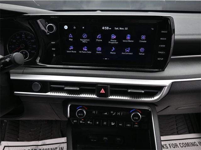 used 2024 Kia K5 car, priced at $22,691