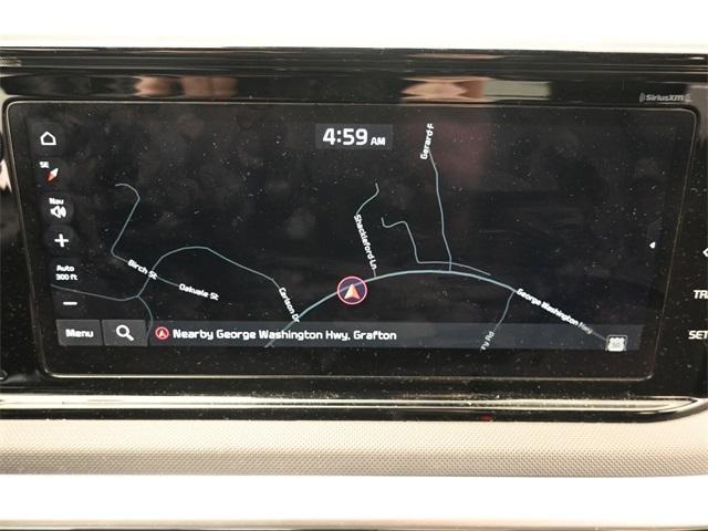 used 2024 Kia K5 car, priced at $22,691