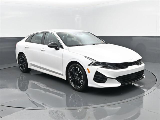 used 2024 Kia K5 car, priced at $22,691