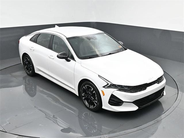 used 2024 Kia K5 car, priced at $22,691