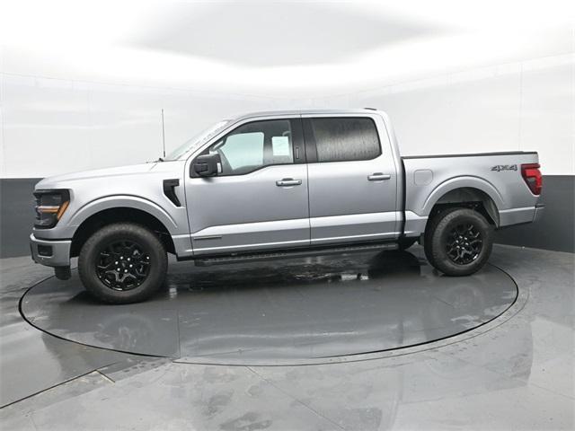 new 2024 Ford F-150 car, priced at $55,962